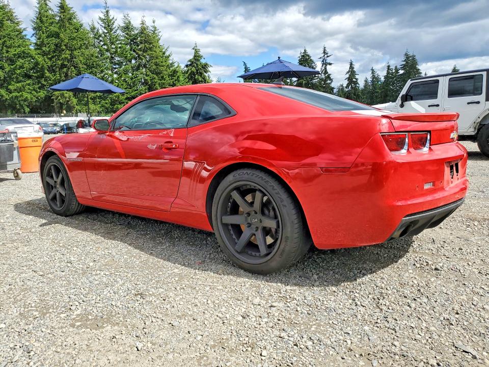 Продаж на аукціоні авто 2010 Chevrolet Camaro, vin: 2G1FK1EJ7A9212194, номер лоту: 57028046
