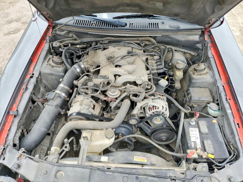 Aukcja sprzedaży 2004 Ford Mustang, vin: 1FAFP40444F111918, numer aukcji: 58547516