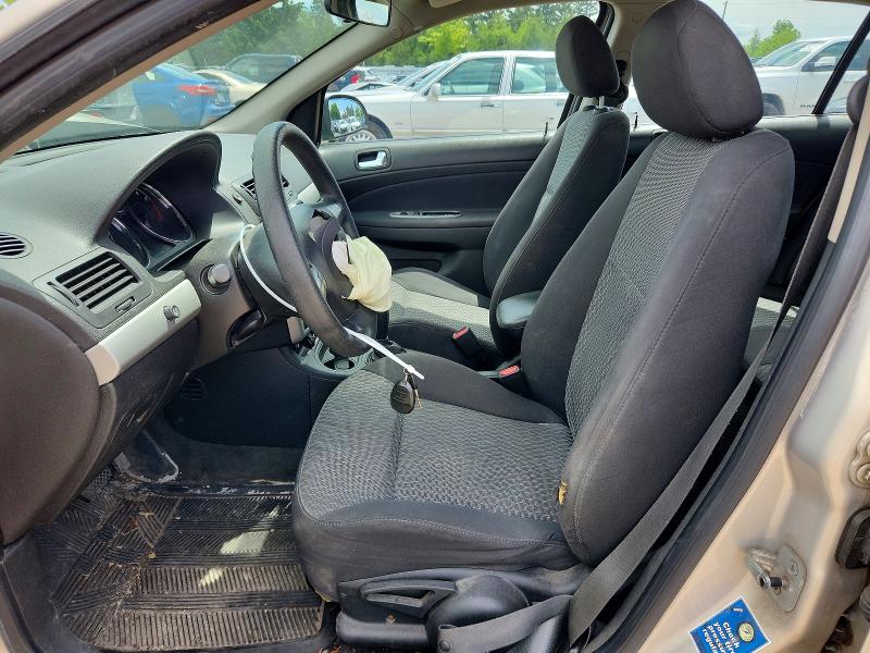 Продажа на аукционе авто 2009 Chevrolet Cobalt, vin: 1G1AT55H497255156, номер лота: 56889616