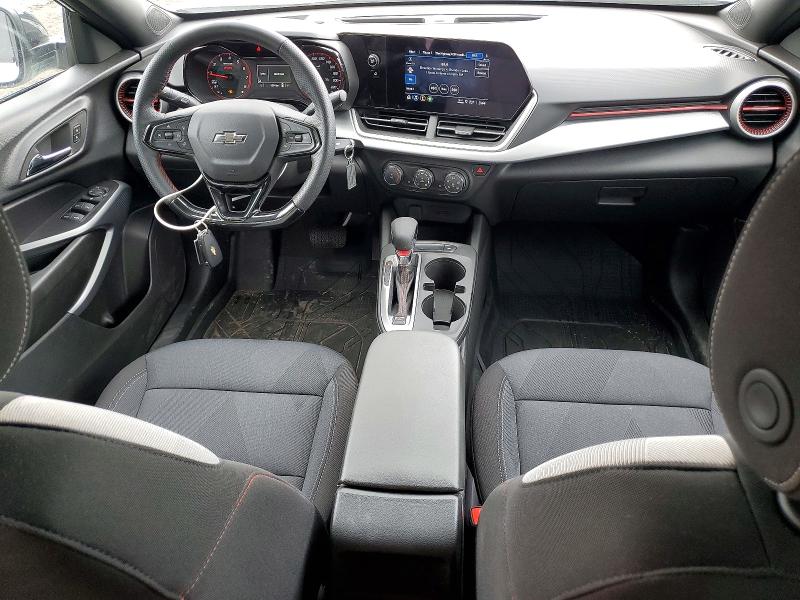 58181706 :رقم المزاد ، KL77LGE26TC081384 vin ، 2026 Chevrolet Trax مزاد بيع