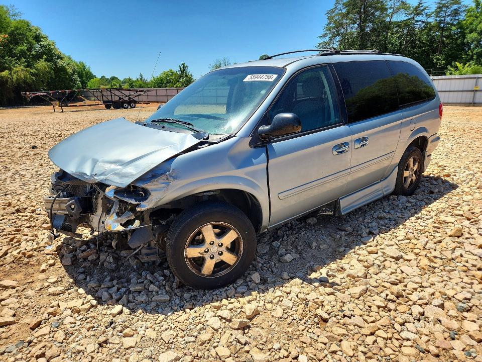 Aukcja sprzedaży 2006 Dodge Grand Caravan, vin: 2D4GP44L06R886022, numer aukcji: 55944756