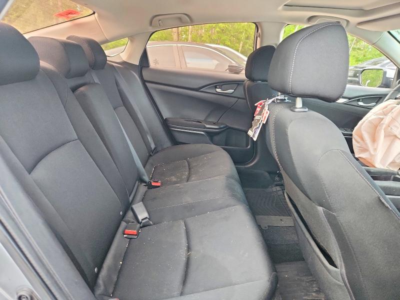 Продажа на аукционе авто 2018 Honda Civic, vin: 2HGFC2F89JH028890, номер лота: 56949706