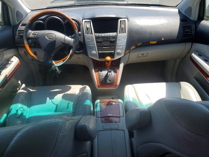 56972596 :رقم المزاد ، JTJHA31U740071735 vin ، 2004 Lexus Rx مزاد بيع