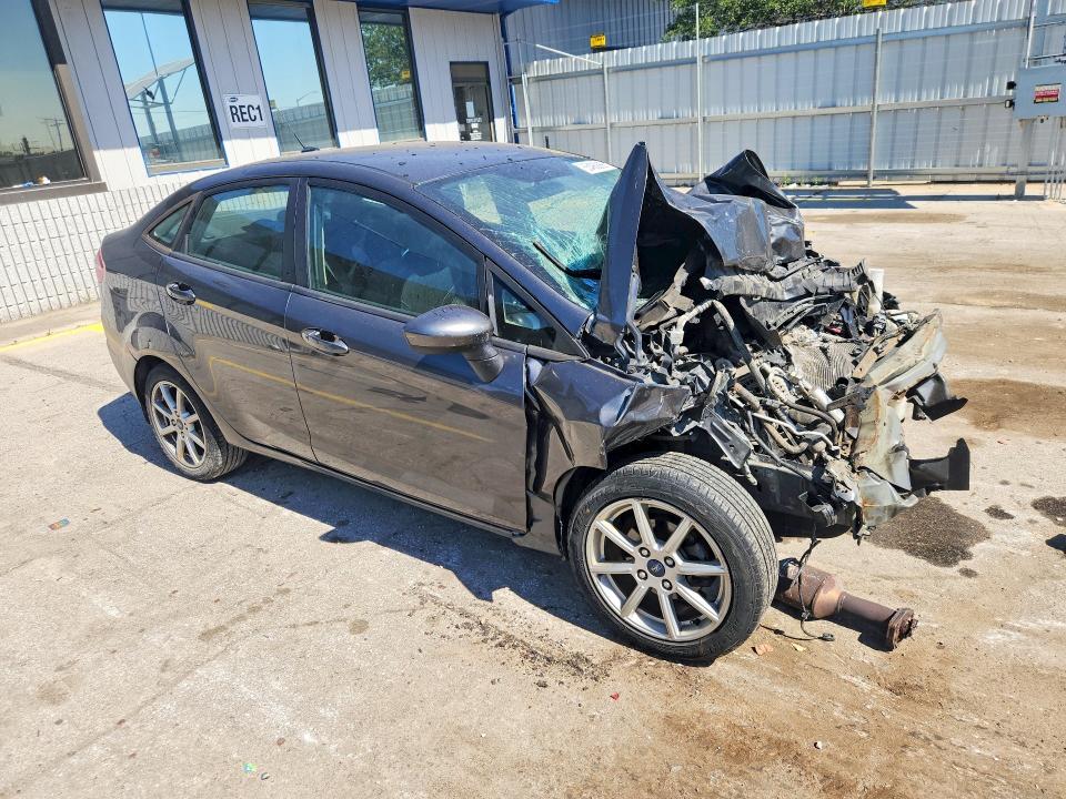 55490866 :رقم المزاد ، 3FADP4BJ1KM150487 vin ، 2019 Ford Fiesta مزاد بيع