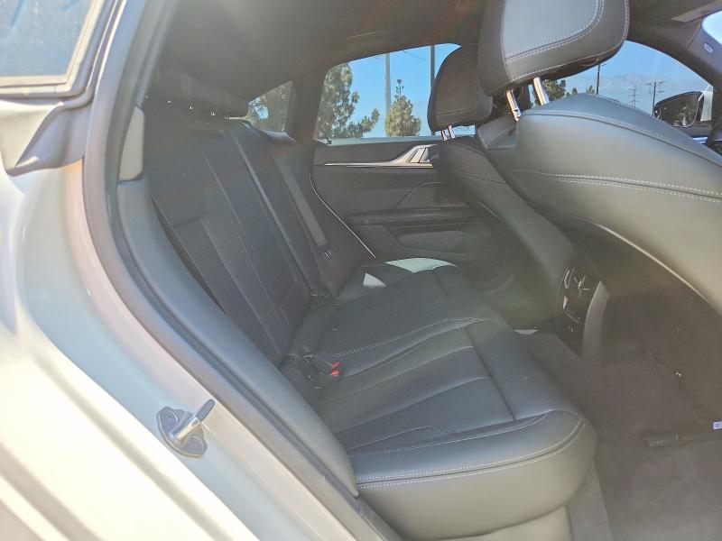 Продажа на аукционе авто 2025 Bmw I4, vin: WBY23HD02SFV79130, номер лота: 55923296