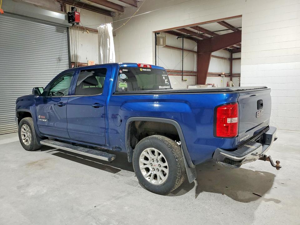 Продажа на аукционе авто 2016 Gmc Sierra, vin: 3GTU2MEC9GG210687, номер лота: 57769416