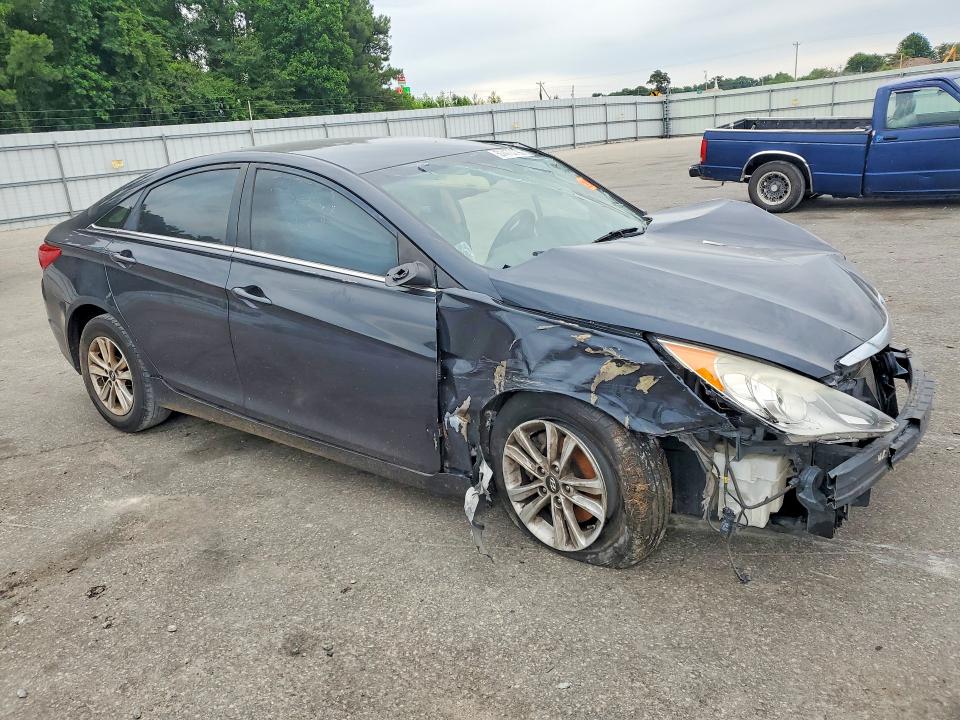 57473796 :رقم المزاد ، 5NPEB4AC5DH736604 vin ، 2013 Hyundai Sonata مزاد بيع