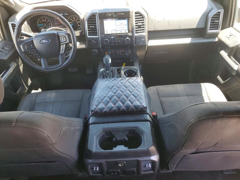 Продажа на аукционе авто 2017 Ford F150, vin: 1FTEW1CP7HFA34660, номер лота: 58833046