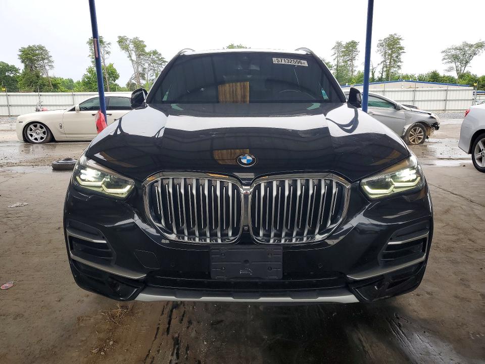 Продаж на аукціоні авто 2023 Bmw X5, vin: 5UXCR4C02P9N55655, номер лоту: 57132596