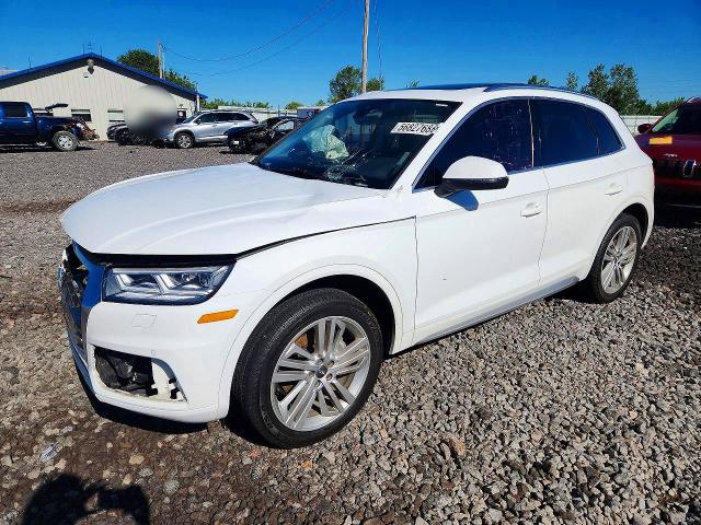 Продаж на аукціоні авто 2019 Audi Q5, vin: WA1BNAFYXK2108849, номер лоту: 56827686