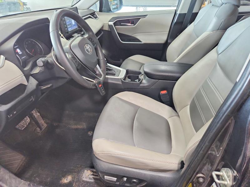 2020 Toyota Rav4 მანქანა იყიდება აუქციონზე, vin: 2T3C1RFV0LC070908, აუქციონის ნომერი: 56247356