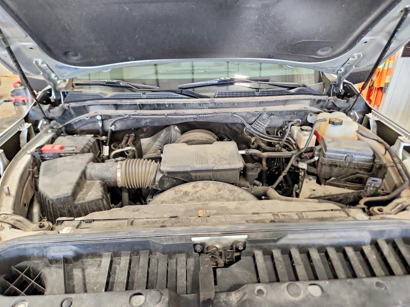 2022 Gmc Sierra მანქანა იყიდება აუქციონზე, vin: 1GT49RE77NF354880, აუქციონის ნომერი: 56915776