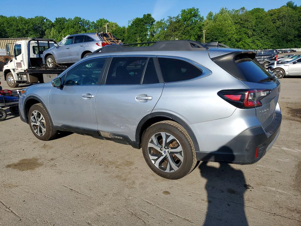 Aukcja sprzedaży 2021 Subaru Outback, vin: 4S4BTANC0M3213958, numer aukcji: 56314076