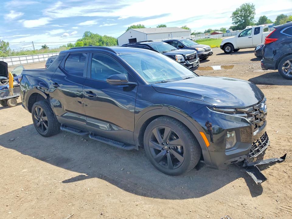 2024 Hyundai Santa Cruz მანქანა იყიდება აუქციონზე, vin: 5NTJCDDF6RH103667, აუქციონის ნომერი: 56850366