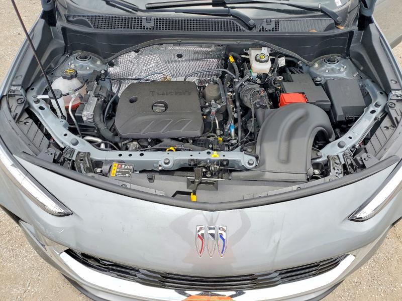56541406 :رقم المزاد ، KL4AMBSLXTB117101 vin ، 2026 Buick Encore Gx مزاد بيع