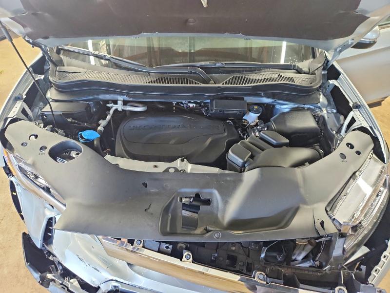 2026 Honda Ridgeline მანქანა იყიდება აუქციონზე, vin: 5FPYK3F59TB037370, აუქციონის ნომერი: 58291546