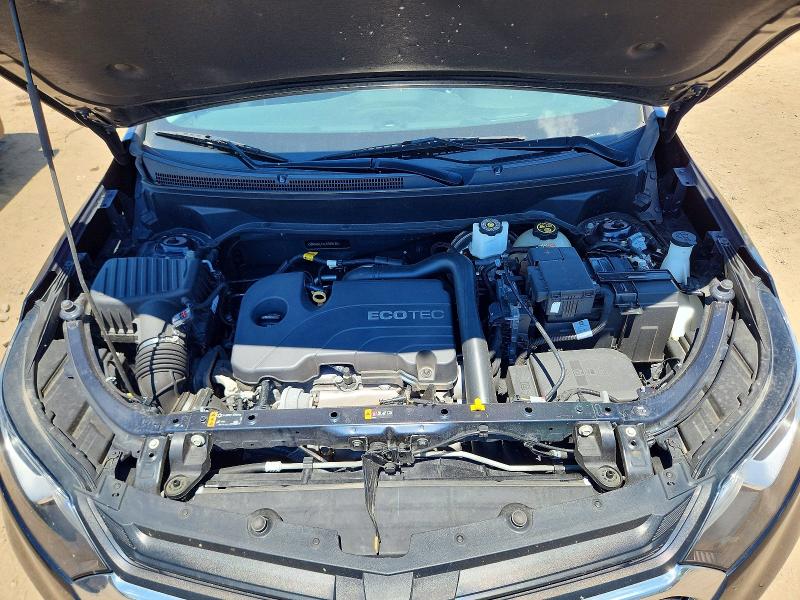 Aukcja sprzedaży 2020 Chevrolet Equinox, vin: 3GNAXKEV1LS709136, numer aukcji: 58750106