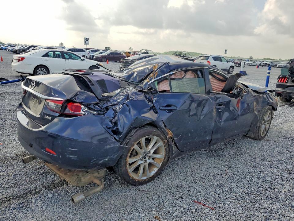 Aukcja sprzedaży 2016 Mazda 6, vin: JM1GJ1V51G1475974, numer aukcji: 57701596