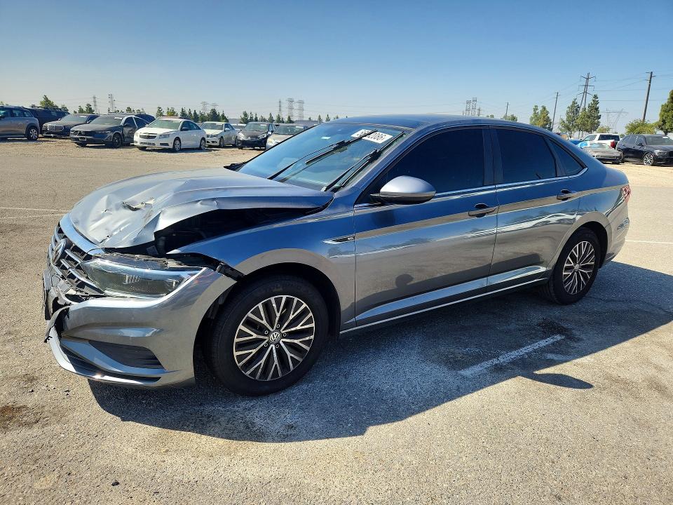 Aukcja sprzedaży 2019 Volkswagen Jetta, vin: 3VWE57BU4KM101703, numer aukcji: 56592086