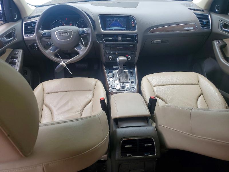 Aukcja sprzedaży 2016 Audi Q5, vin: WA1L2AFP1GA008947, numer aukcji: 58838356