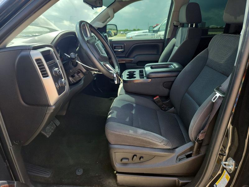Продаж на аукціоні авто 2017 Gmc Sierra, vin: 1GTV2MEC3HZ197604, номер лоту: 57573106
