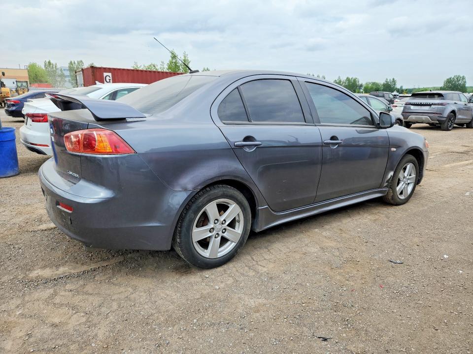 2009 Mitsubishi Lancer მანქანა იყიდება აუქციონზე, vin: JA3AU26U89U611011, აუქციონის ნომერი: 56044566