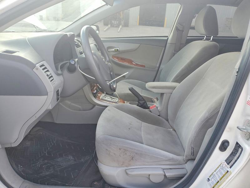57039626 :رقم المزاد ، 2T1BU40E49C124694 vin ، 2009 Toyota Corolla مزاد بيع