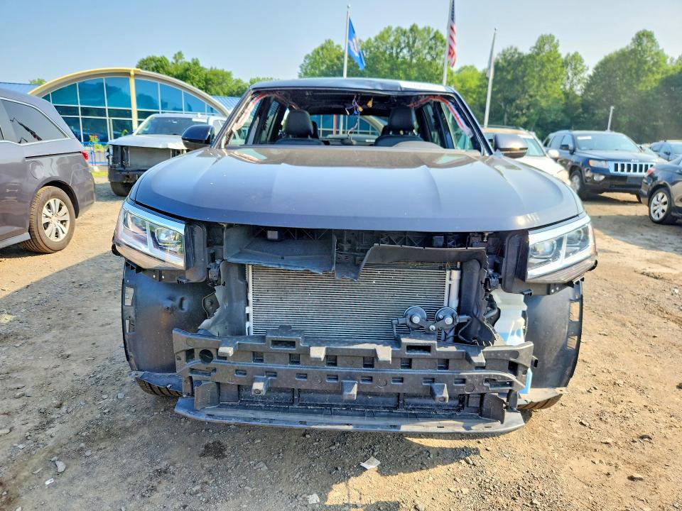 Aukcja sprzedaży 2022 Volkswagen Atlas, vin: 1V2AR2CA3NC549190, numer aukcji: 58700806