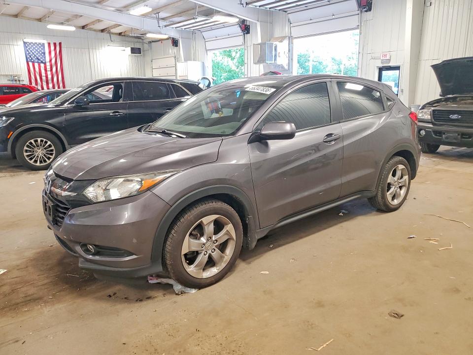 Продажа на аукционе авто 2018 Honda Hr-v, vin: 3CZRU5G30JM709819, номер лота: 56347836
