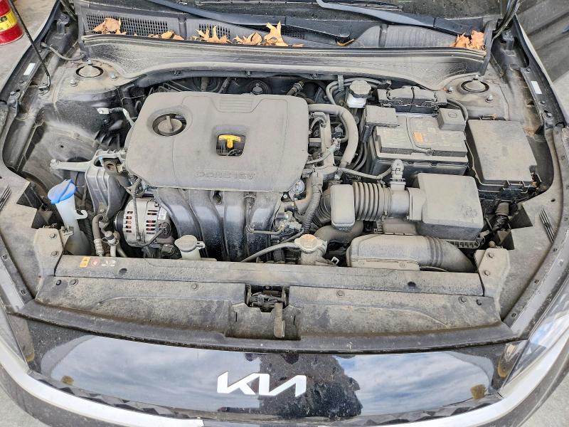 Продаж на аукціоні авто 2023 Kia Forte, vin: 3KPF24AD5PE519186, номер лоту: 57034726
