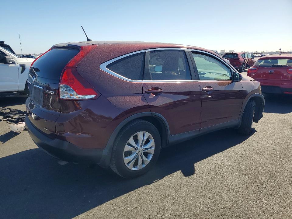 59018636 :رقم المزاد ، 5J6RM4H55EL093729 vin ، 2014 Honda Cr-v مزاد بيع