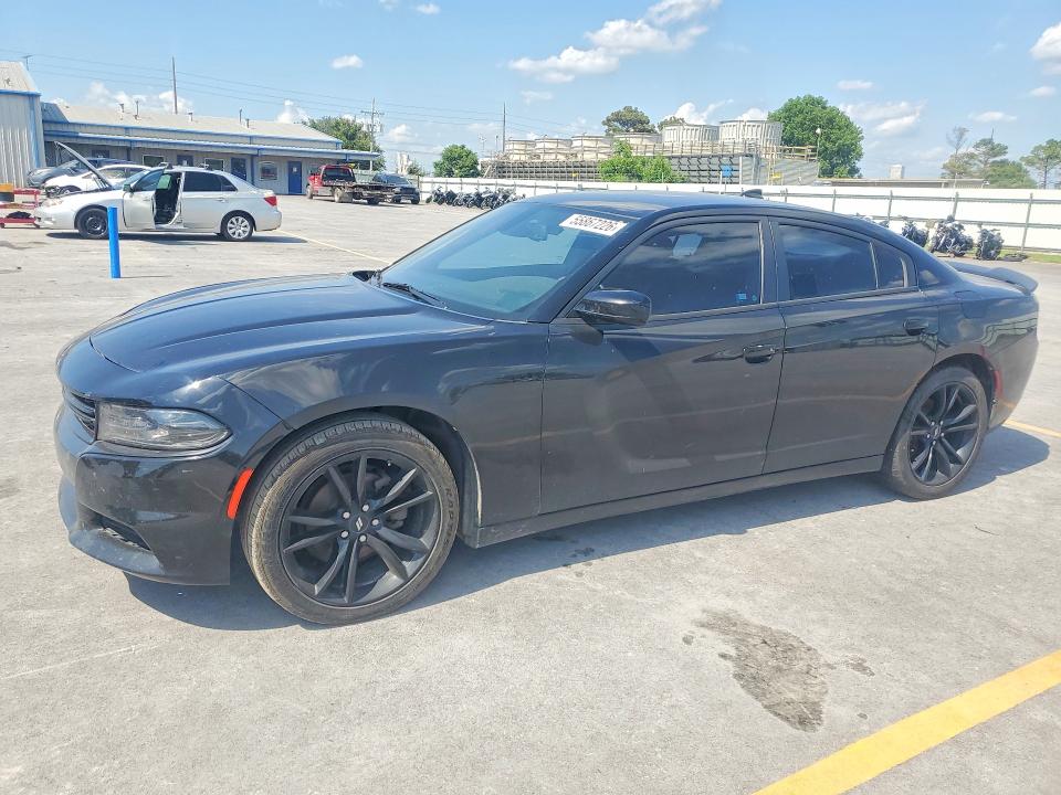 55867226 :رقم المزاد ، 2C3CDXHGXHH575147 vin ، 2017 Dodge Charger مزاد بيع