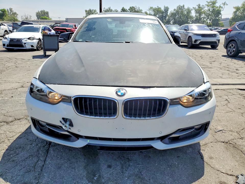 Продажа на аукционе авто 2014 Bmw 328, vin: WBA3C1C50EK117524, номер лота: 55435336