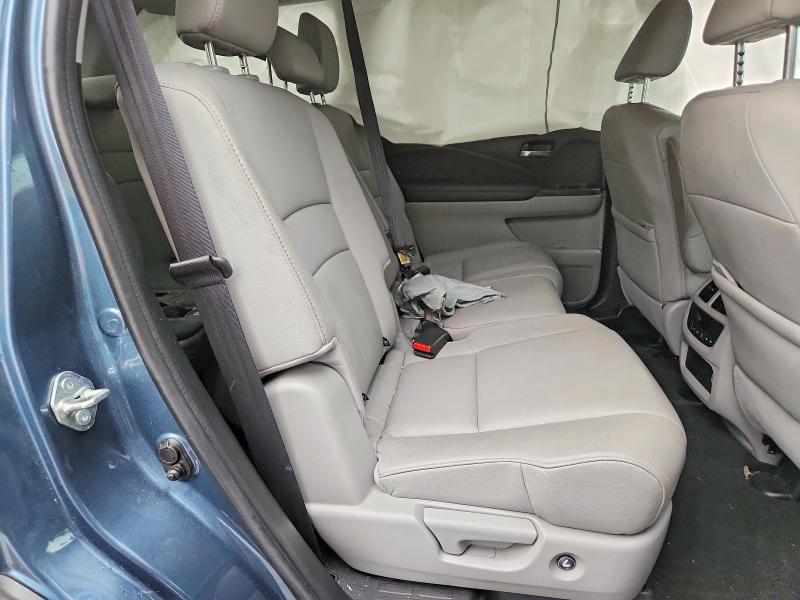 Продаж на аукціоні авто 2022 Honda Pilot, vin: 5FNYF5H21NB011327, номер лоту: 76295195