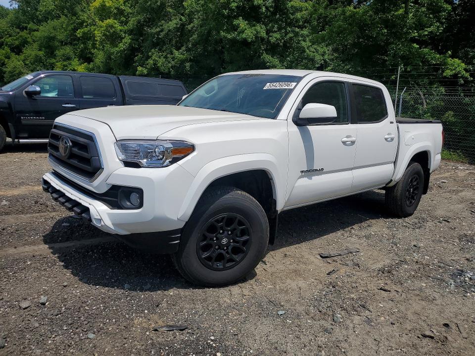 2022 Toyota Tacoma მანქანა იყიდება აუქციონზე, vin: 3TYCZ5AN9NT087660, აუქციონის ნომერი: 55426096