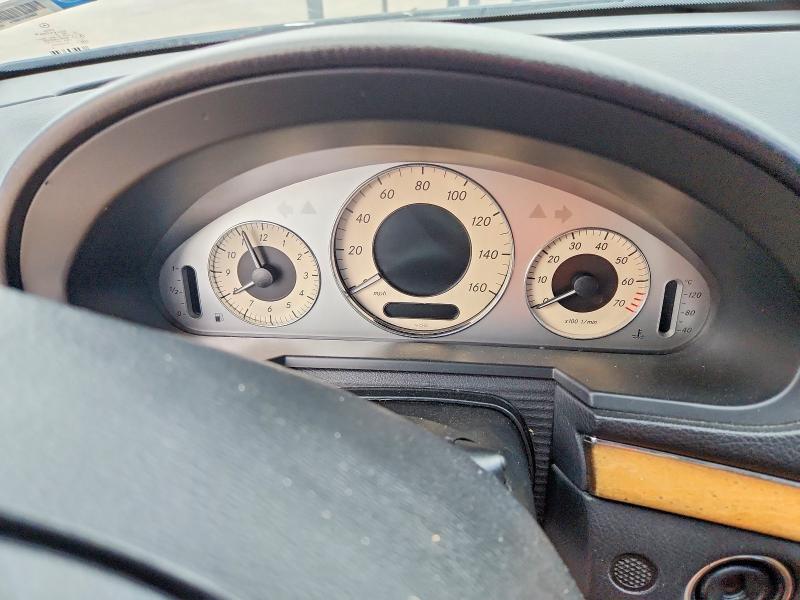 2007 Mercedes-benz E მანქანა იყიდება აუქციონზე, vin: WDBUF56X57B111271, აუქციონის ნომერი: 57497636
