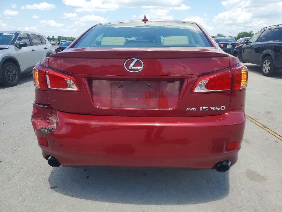 2011 Lexus Is მანქანა იყიდება აუქციონზე, vin: JTHCE5C23B5000975, აუქციონის ნომერი: 56187016
