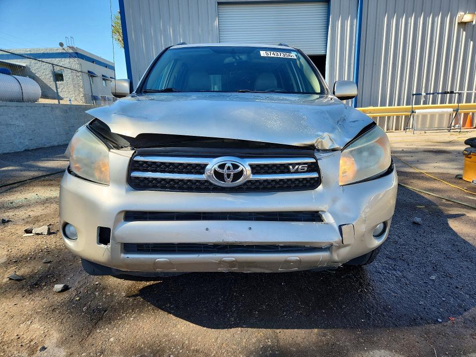 Aukcja sprzedaży 2007 Toyota Rav4, vin: JTMBK31V876018283, numer aukcji: 57437356