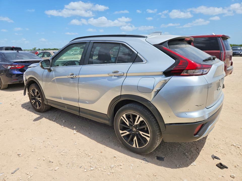 Продаж на аукціоні авто 2023 Mitsubishi Eclipse Cross, vin: JA4ATWAA0PZ052119, номер лоту: 59114476
