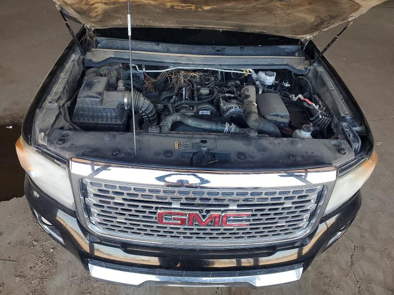 2018 Gmc Canyon მანქანა იყიდება აუქციონზე, vin: 1GTP6EE13J1234351, აუქციონის ნომერი: 56100136