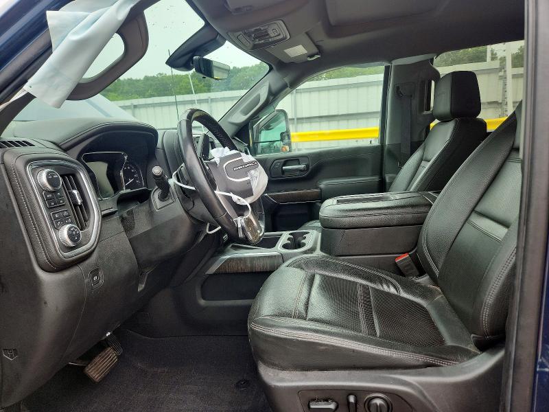 57369316 :رقم المزاد ، 1GT49REY5LF294474 vin ، 2020 Gmc Sierra مزاد بيع