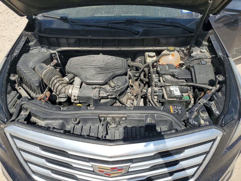 Продаж на аукціоні авто 2017 Cadillac Xt5, vin: 1GYKNARS1HZ169997, номер лоту: 55688706