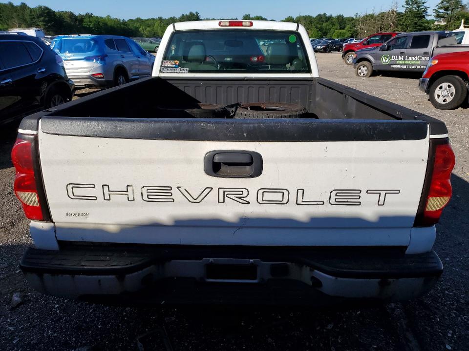 Auction sale of the 2004 Chevrolet Silverado, vin: 1GCEC14V64Z253544, lot number: 55932546