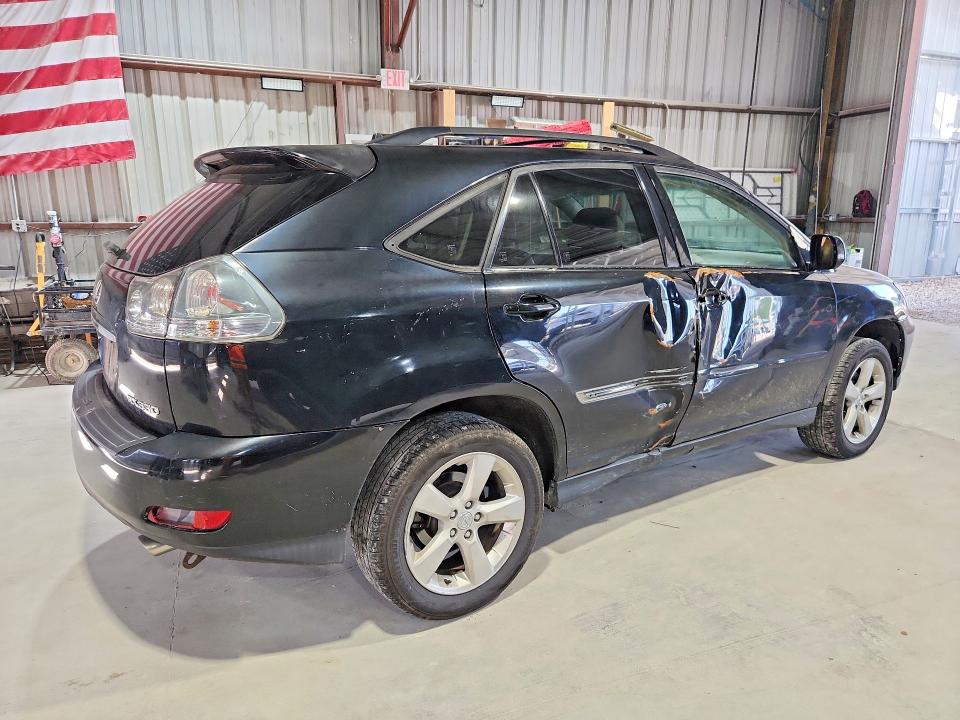 Продажа на аукционе авто 2005 Lexus Rx, vin: JTJGA31U250048151, номер лота: 59079456