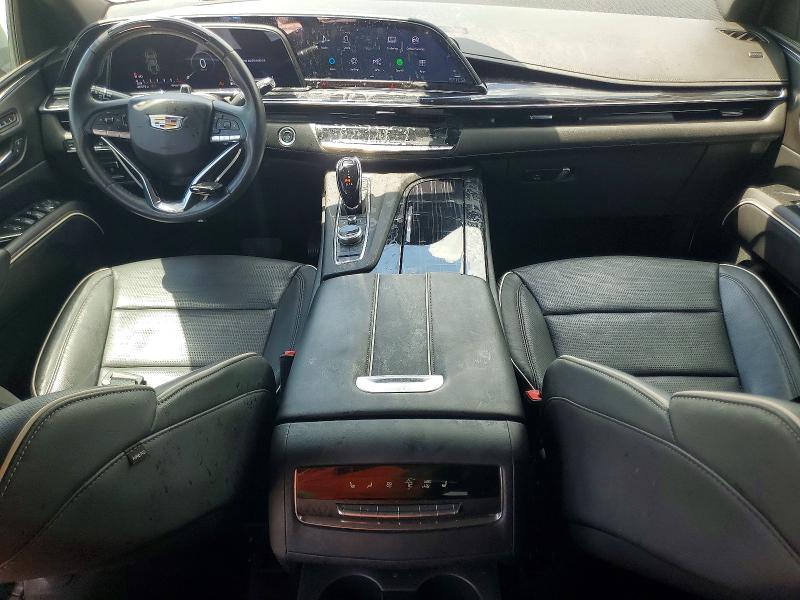 57129536 :رقم المزاد ، 1GYS4FKL6RR271154 vin ، 2024 Cadillac Escalade مزاد بيع