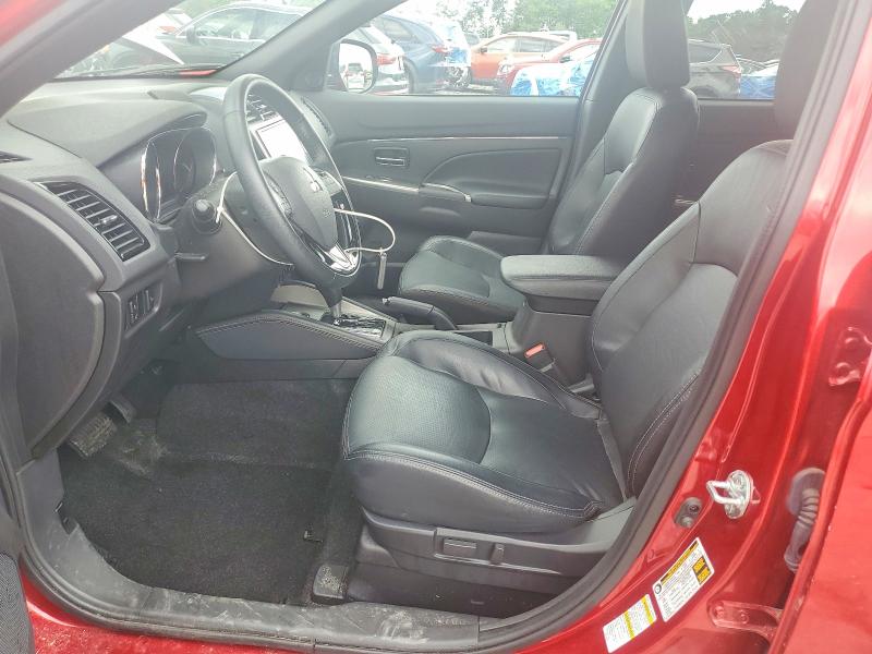 57031726 :رقم المزاد ، JA4ARVAW7PU012900 vin ، 2023 Mitsubishi Outlander Sport مزاد بيع