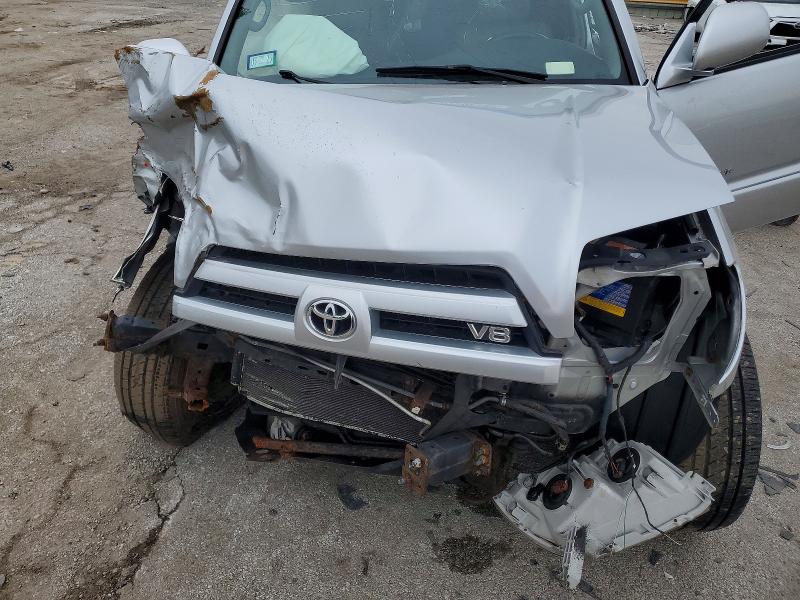 57506236 :رقم المزاد ، JTEBT17R748011056 vin ، 2004 Toyota 4runner مزاد بيع