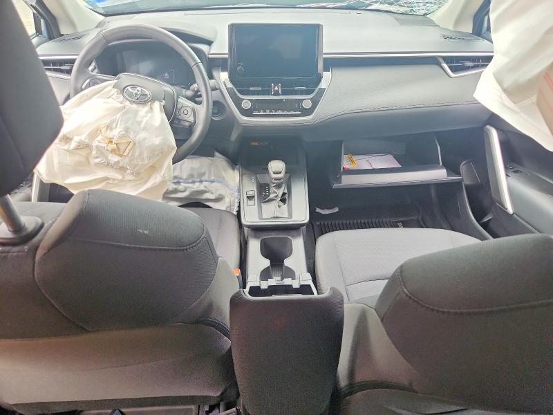 55935616 :رقم المزاد ، 7MUCAAAG8TV163059 vin ، 2026 Toyota Corolla Cross مزاد بيع