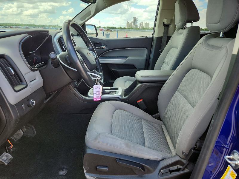 Aukcja sprzedaży 2017 Chevrolet Colorado, vin: 1GCGSCENXH1239589, numer aukcji: 57077266
