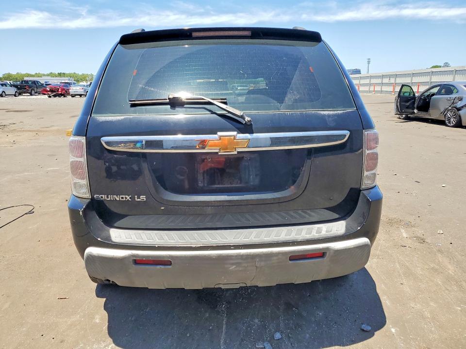 Продаж на аукціоні авто 2006 Chevrolet Equinox, vin: 2CNDL13F366149626, номер лоту: 51185686
